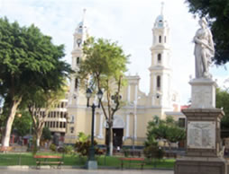 Plaza de Armas